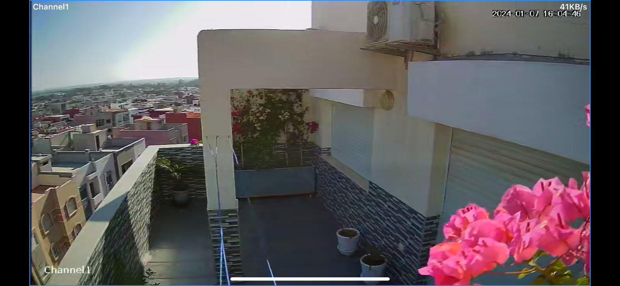 Agadir Haut Founty Buitenkant foto